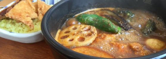 スープカレー専門店 カリー小屋 1 Tip
