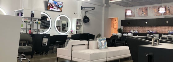 Bigger Better Hair Salon Friseursalon In West End Historic