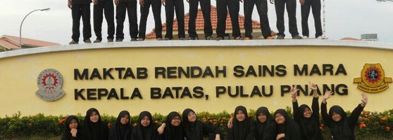 Mrsm Ulul Albab Kepala Batas  Mrsm Kepala Batas Ua Home Facebook