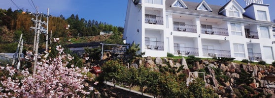 清境森之戀民宿 南投縣仁愛鄉大同村博望巷9 7號