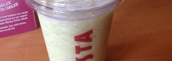 matcha tea costa