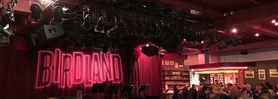 Birdland Hell S Kitchen New York Ny