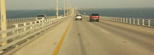 King Fahad Causeway جسر الملك فهد