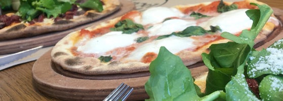 Pizza Locale Caddebostan�da Pizzacı