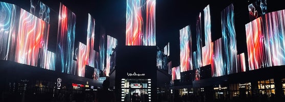 Riyadh Time Square حطين - Riyadh
