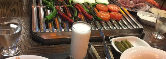 The Dubai Et Mangal Bakırköy�da Barbekü Restoranı