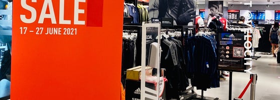 nearest adidas outlet