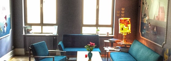 Lindenberg Hospitality Die Kunst Des Wohnens Ostend Frankfurt Am Main Ruckertstrasse 47