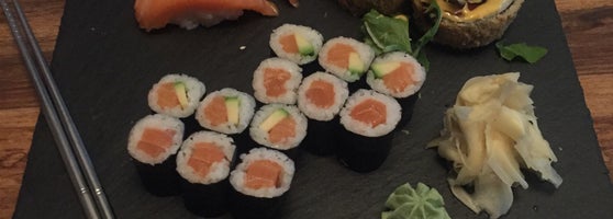 Seoulkitchen Korean Bbq Sushi Berlin Berlin