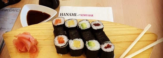 Hanami Sushi Bar Budapest Vii Kerulete 30 Tips From 428 Visitors