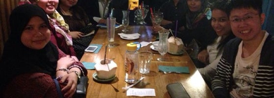 Amarin Heavenly Thai Thai Restaurant In Mid Valley City