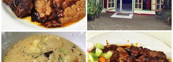 Soto Betawi H Maruf Menteng 28 Tips From 563 Visitors