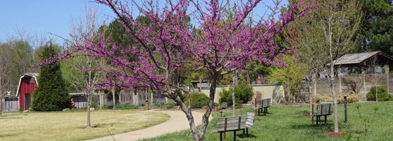 The Botanical Garden Of The Ozarks Fayetteville Ar