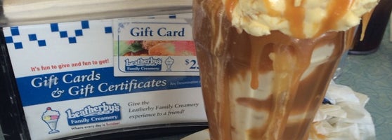 Leatherby's Family Creamery Citrus Heights, CA