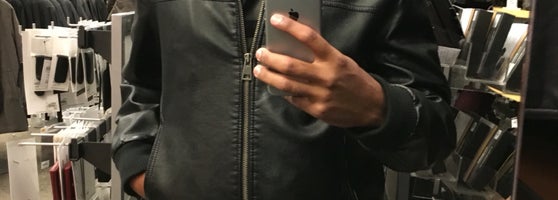 leather jackets tanger outlets