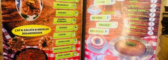 Konyalı Etli Ekmek Ali Usta (Artık Kapalı) Osmangazi Mah. Basın