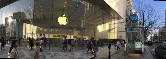 Apple 表参道 神宮前 神宮前4 2 13