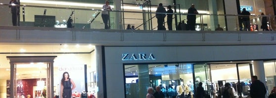 zara chadstone
