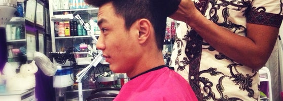 Nana Luih Salon Jl Poris Indah Blok E 1235a