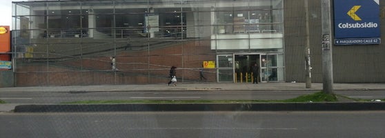 Colsubsidio Calle 63 No 24 45
