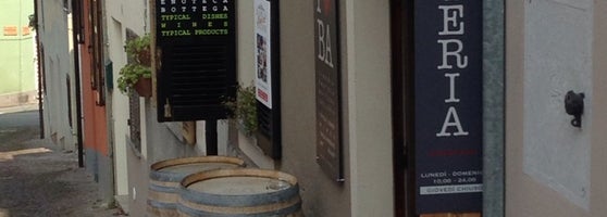 I Love Ba Italian Restaurant In Neive