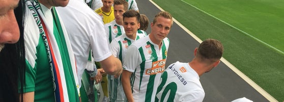 Allianz Stadion Penzing Gerhard Hanappi Platz 1