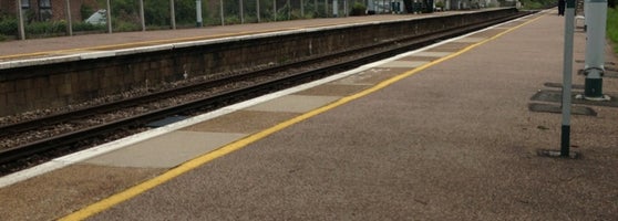 Plumpton Railway Station (PMP) - 2 tips