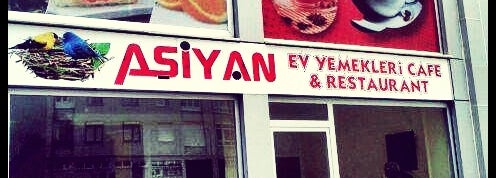 asiyan ev yemekleri cafe restaurant mansur dede mahallesi 99 sokak no 2 da turk ev yemekleri restorani