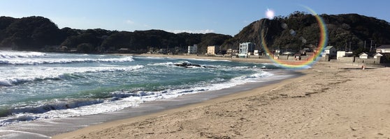 守谷海水浴場 8 Tips