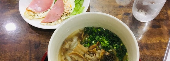 京都かすうどん若大将 Now Closed 堀米町3848