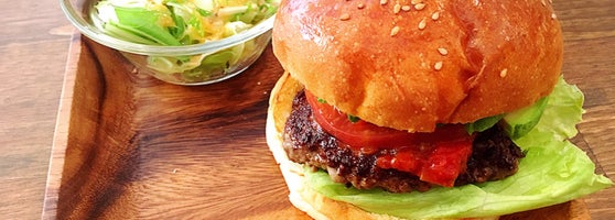 Milia Burger Burger Joint In 西区