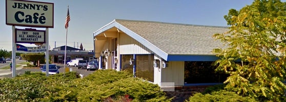 Jenny S Cafe Breakfast Spot In Spokane Valley