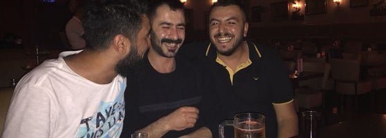 baran turku evi adana da diger gece hayati