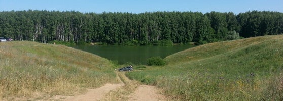 Озеро чебакса казань