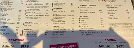 Liverpool Restaurante - Benito Juarez, Distrito Federal
