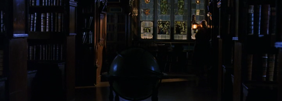 Harry Hermione Library Lemon