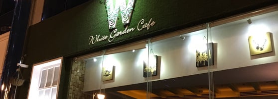 Image result for White Garden Restaurant, Saudi Arabia