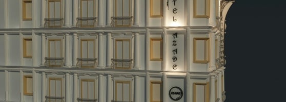 azade butik hotel gevher nesibe mh