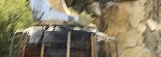 Palm Springs Aerial Tramway - Cable Car in Palm Springs