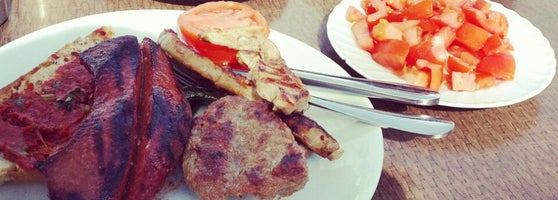 Paşa Et Mangal Nilüfer'de Barbekü Restoranı