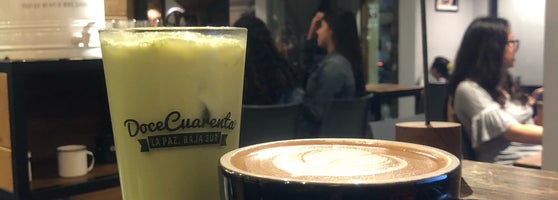 Doce Cuarenta Cafeteria