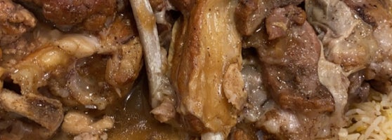 مطاعم ومطابخ باخلعه مندي ومكتوم Middle Eastern Restaurant in الرياض