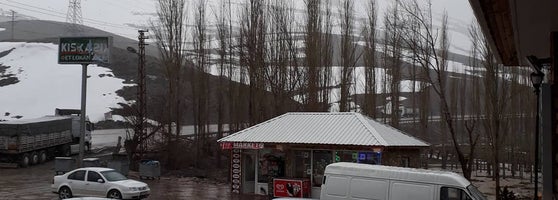 Kıskaçlı Et Lokantası Orta Doğu Restoranı