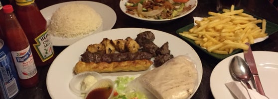 Lebanon restaurant batu ferringhi