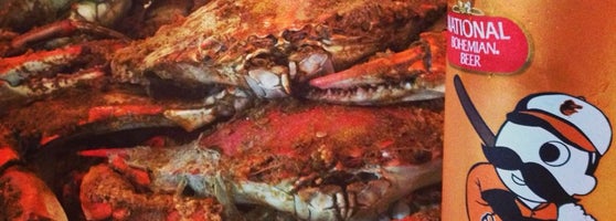 Ships Cafe Seafood Restaurant In Catonsville