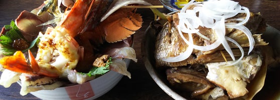 塩湯天然海水風呂 佐伯市 大分県