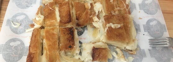 Levent Börekçilik Karşıyaka�da Börekçi