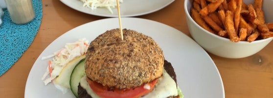 Waikiki Burger Innenstadt Dortustr 62