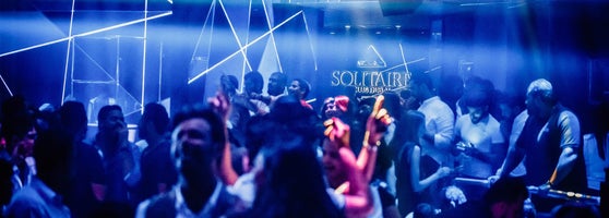 Solitaire Arabic Khaliji Nightclub Dubai أم هرير الثانية Dubai Healthcare City دبي