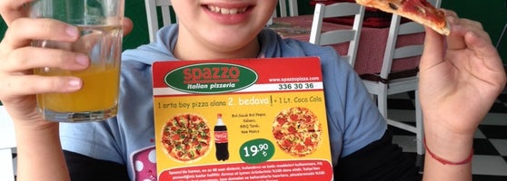 Spazzo Pizza Pizzacı